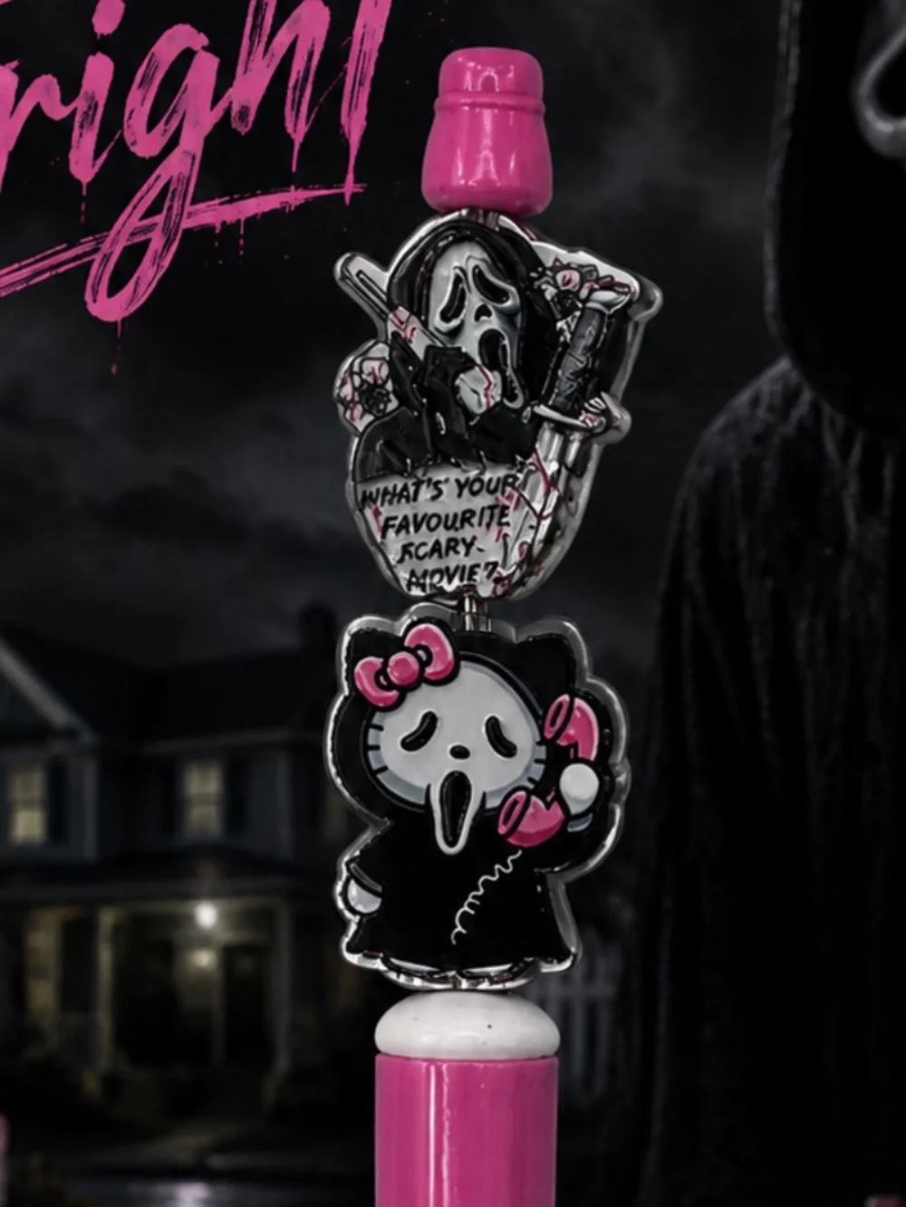 Last Call Fright Pen